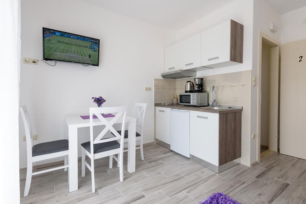 Studio Goga Trogir Ngoại thất bức ảnh